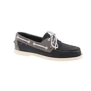 Sebago bootschoen blauw