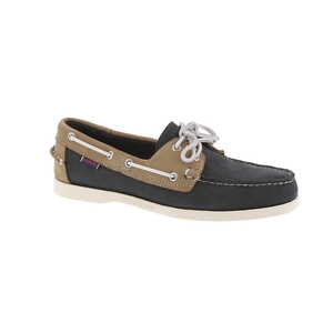Sebago bootschoen blauw