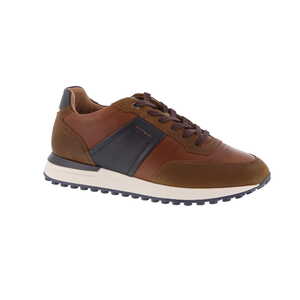 Marco Tozzi sneaker cognac