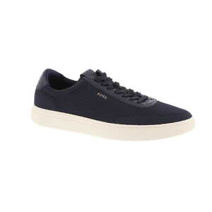 Boss sneaker blauw