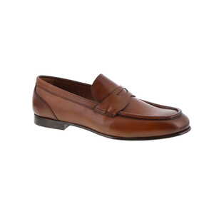 Gen.x'4 mocassin cognac