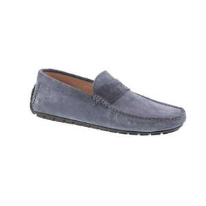 Gen.x'4 mocassin blauw
