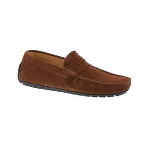 Gen.x'4 mocassin cognac