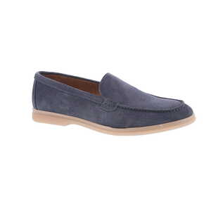 Gen.x'4 mocassin blauw