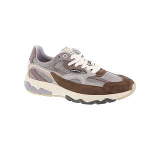 Floris van Bommel sneaker bruin