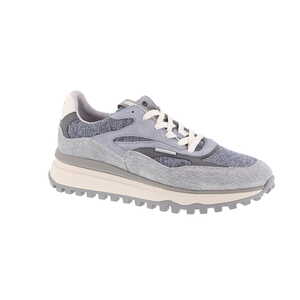 Floris van Bommel sneaker blauw