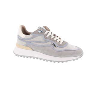 Floris van Bommel sneaker blauw