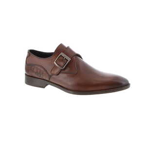 I Maschi mocassin cognac