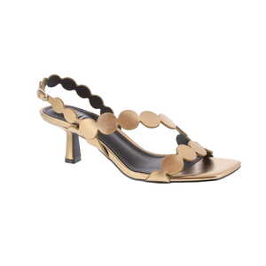 Bibi Lou sandaal brons