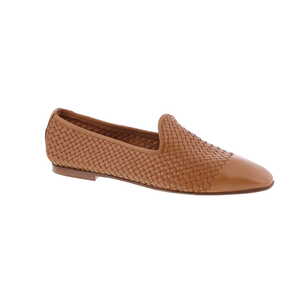 Pascucci mocassin cognac