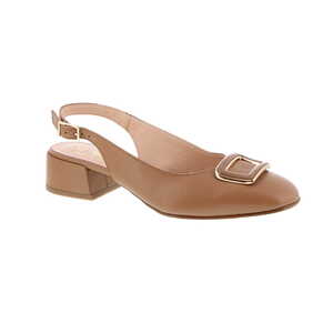 Si Moda slingback bruin