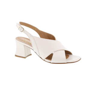 Si Moda sandaal wit