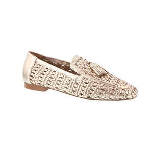 Si Moda mocassin goud