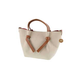 Laura Di Maggio handtas wit