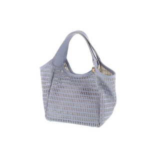 Laura Di Maggio schoudertas blauw