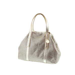 Laura Di Maggio schoudertas goud
