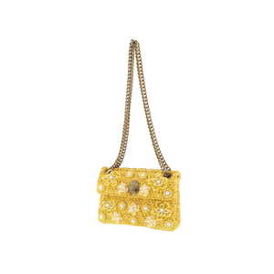 Kurt Geiger crossbody geel