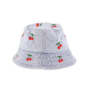 Borsa Milano hoed blauw