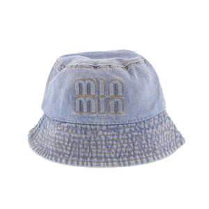 Borsa Milano hoed blauw