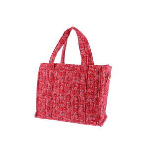 Borsa Milano shopper rood
