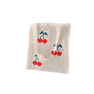 Borsa Milano shopper beige