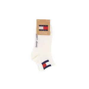 Tommy Hilfiger kousen wit