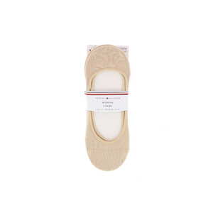 Tommy Hilfiger kousen beige