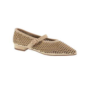 Lili By Paris Londres ballerina beige