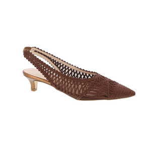 Lili By Paris Londres slingback bruin