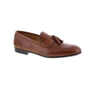 Gen.x'4 mocassin cognac