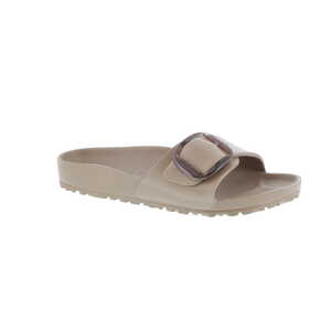 Birkenstock muiltje taupe