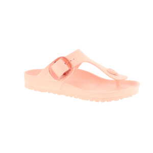 Birkenstock slipper roze