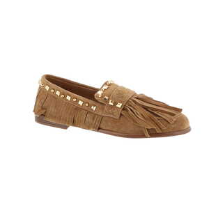 Lodi mocassin camel