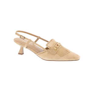 Lodi slingback beige