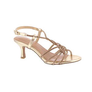 Marco Tozzi sandaal goud