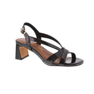 Marco Tozzi sandaal zwart