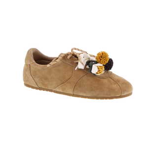 Lili By Paris Londres sneaker camel