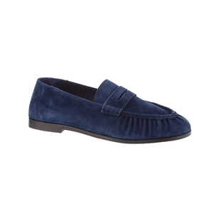 Lili By Paris Londres mocassin blauw