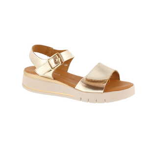 Alexia Barreca sandaal goud