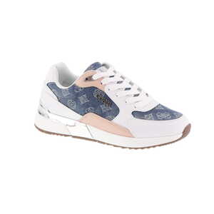 Guess sneaker blauw