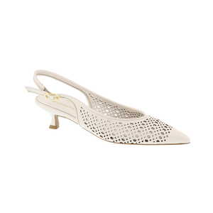 Bel'Apparanza slingback wit