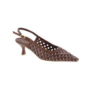Bel'Apparanza slingback bruin