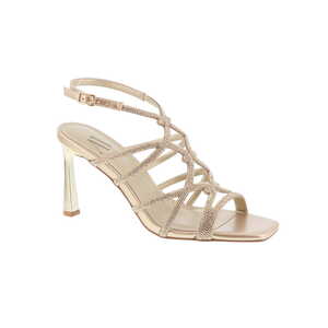 Albano Vanity sandaal goud