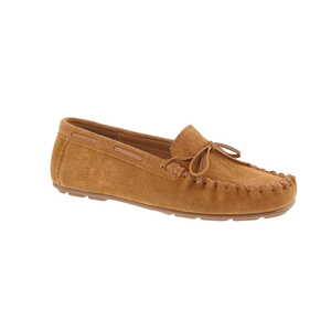 Atelier Tropezien mocassin cognac