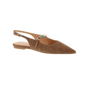 Inuovo slingback bruin