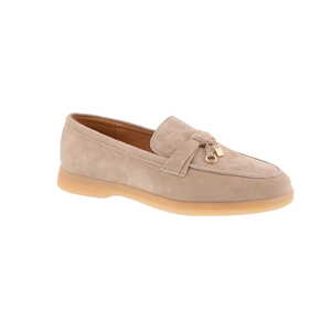 Shoecolate mocassin camel