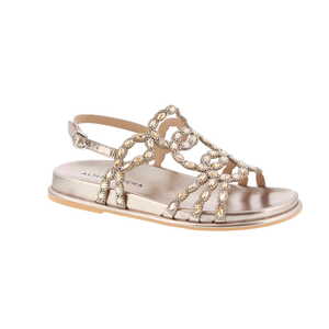 Alma En Pena sandaal brons