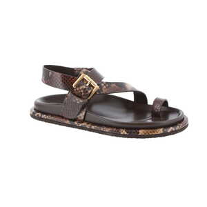 Lili By Paris Londres sandaal multi - snake