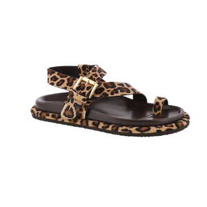 Lili By Paris Londres sandaal multi