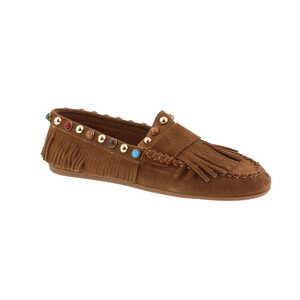 Inuovo bootschoen cognac